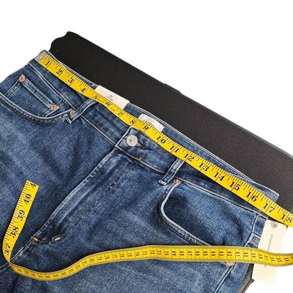 🩵Citizens Of Humanity “Zurie” Straight Leg Jeans - Picture 4 of 13